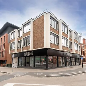 Appartement Royal House Stylish - Chester