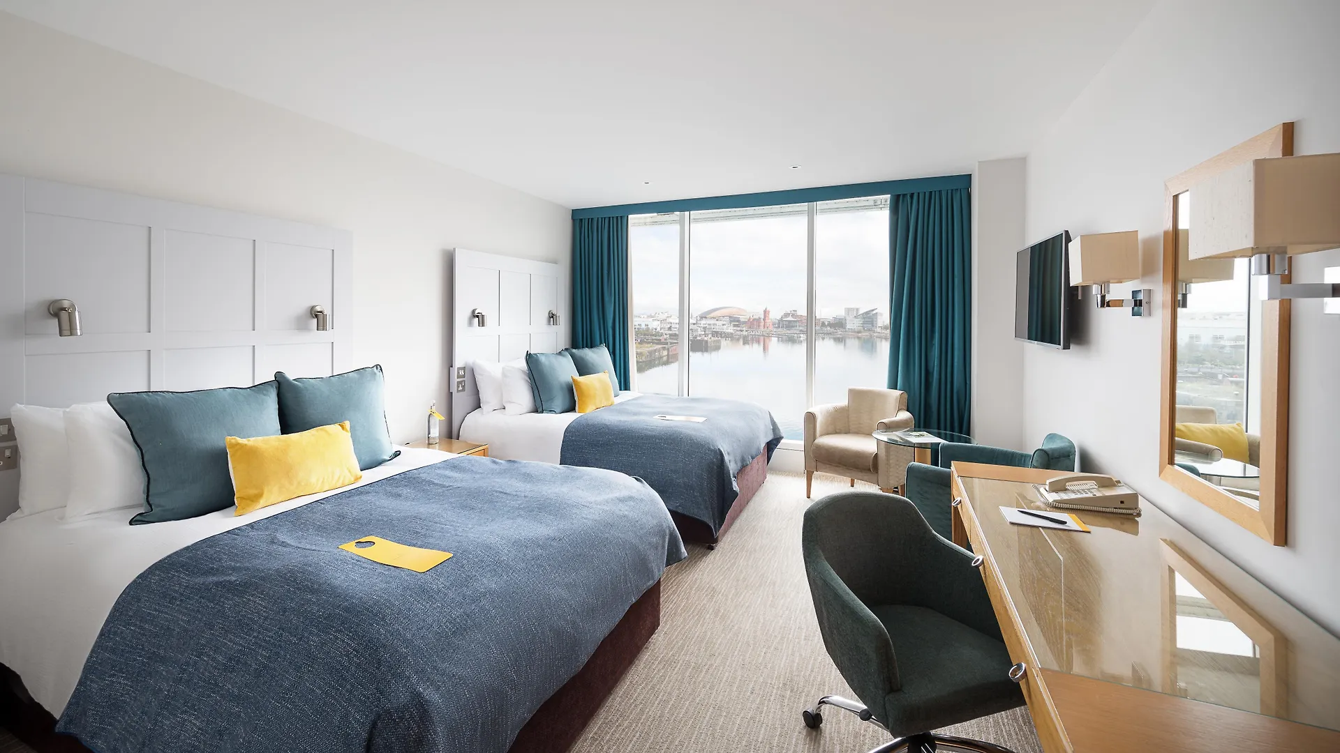 Voco St. David'S Cardiff By Ihg Hotel 5*,  United Kingdom