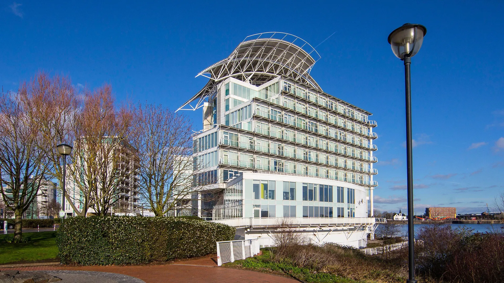 Voco St. David'S Cardiff By Ihg Hotel 5*,  United Kingdom
