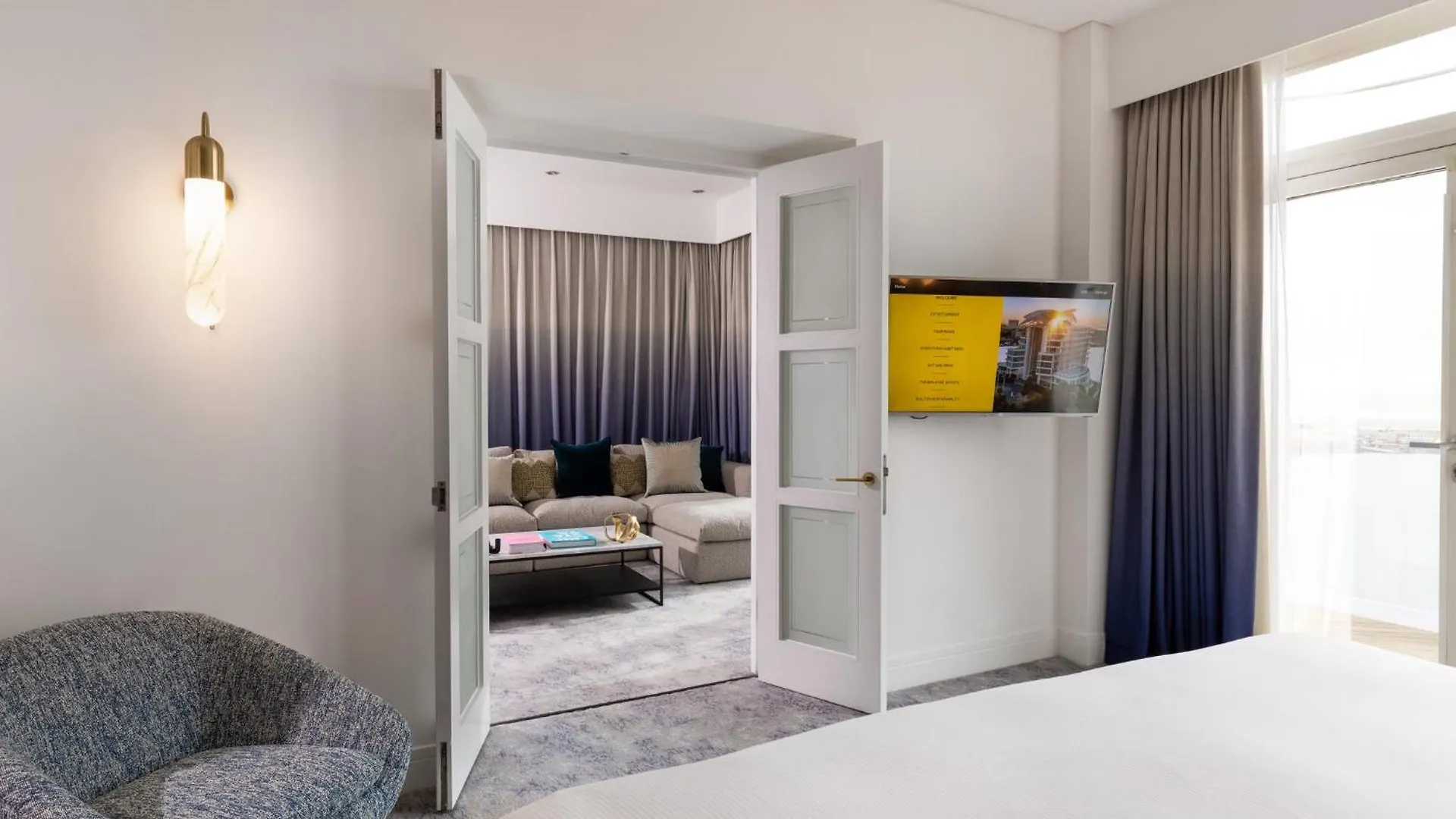 Voco St. David'S Cardiff By Ihg Hotel