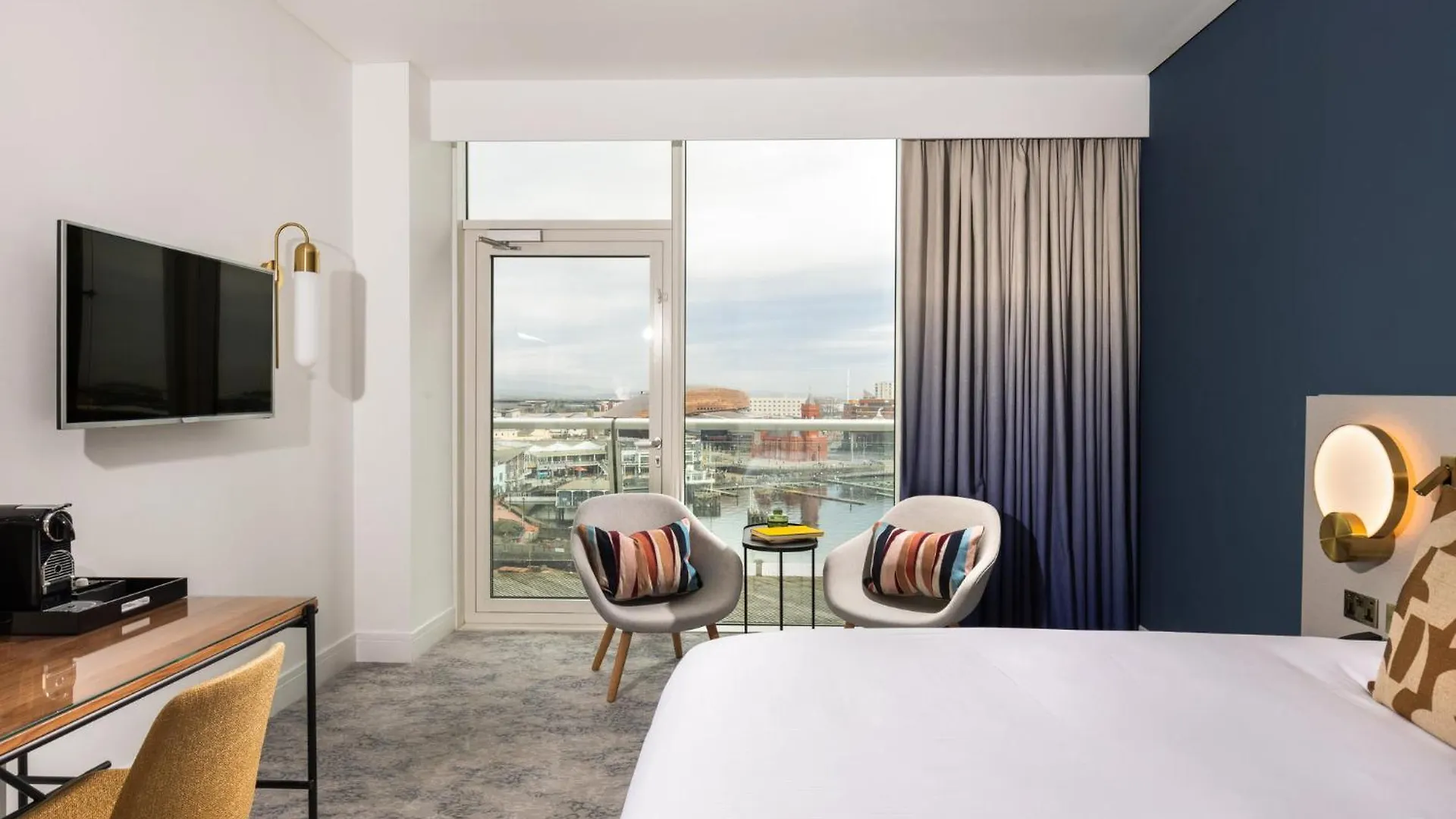 Voco St. David'S Cardiff By Ihg Hotel