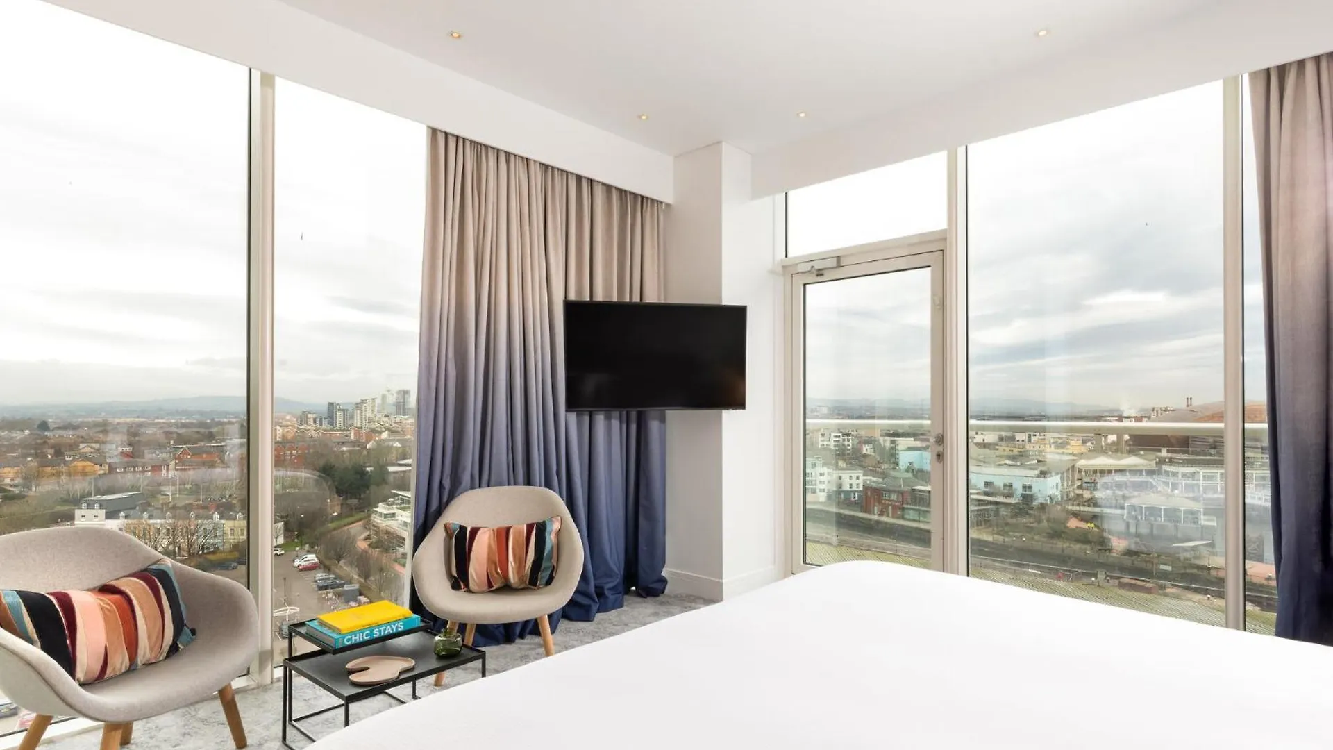 Voco St. David'S Cardiff By Ihg Hotel United Kingdom