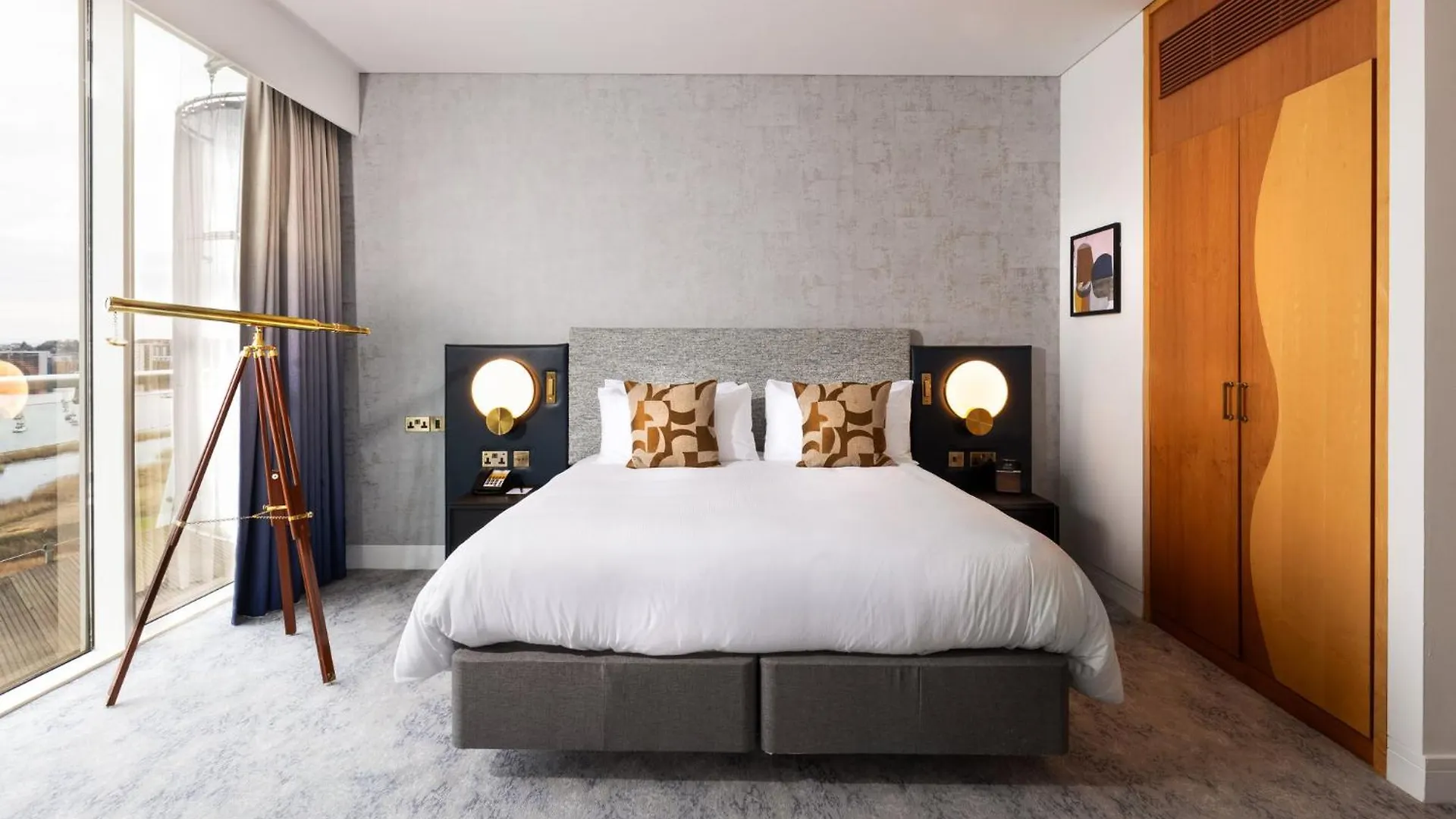 Voco St. David'S Cardiff By Ihg Hotel United Kingdom