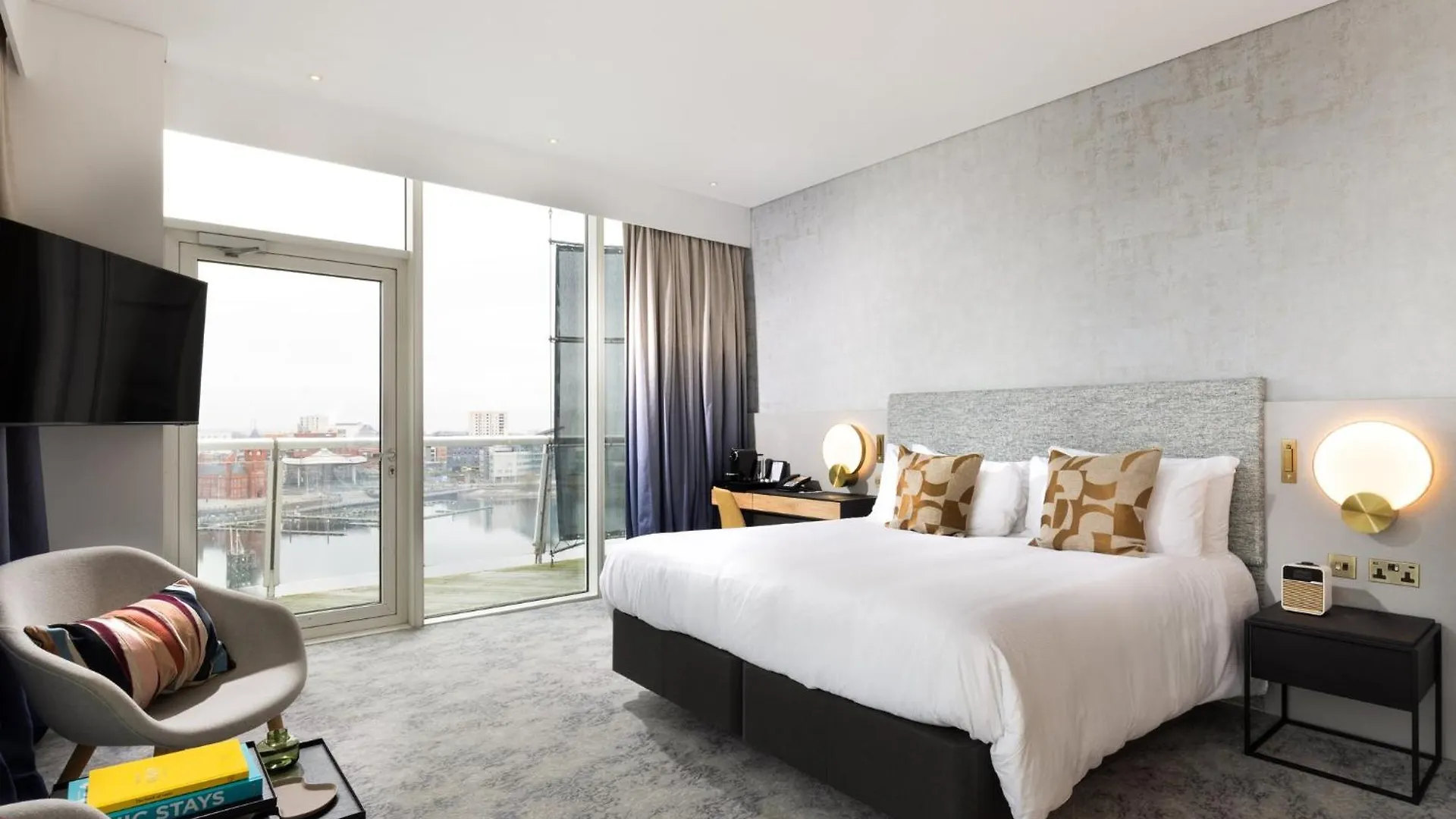 Voco St. David'S Cardiff By Ihg Hotel
