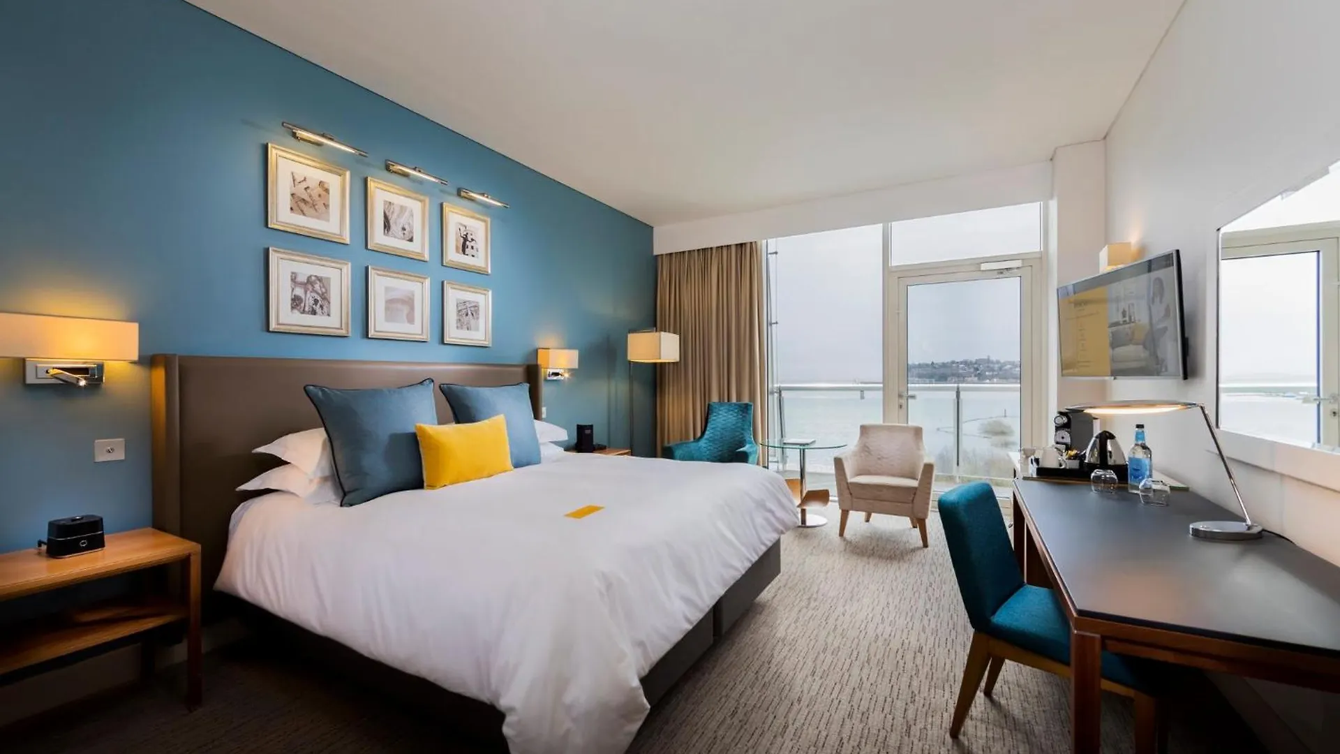 Voco St. David'S Cardiff By Ihg Hotel
