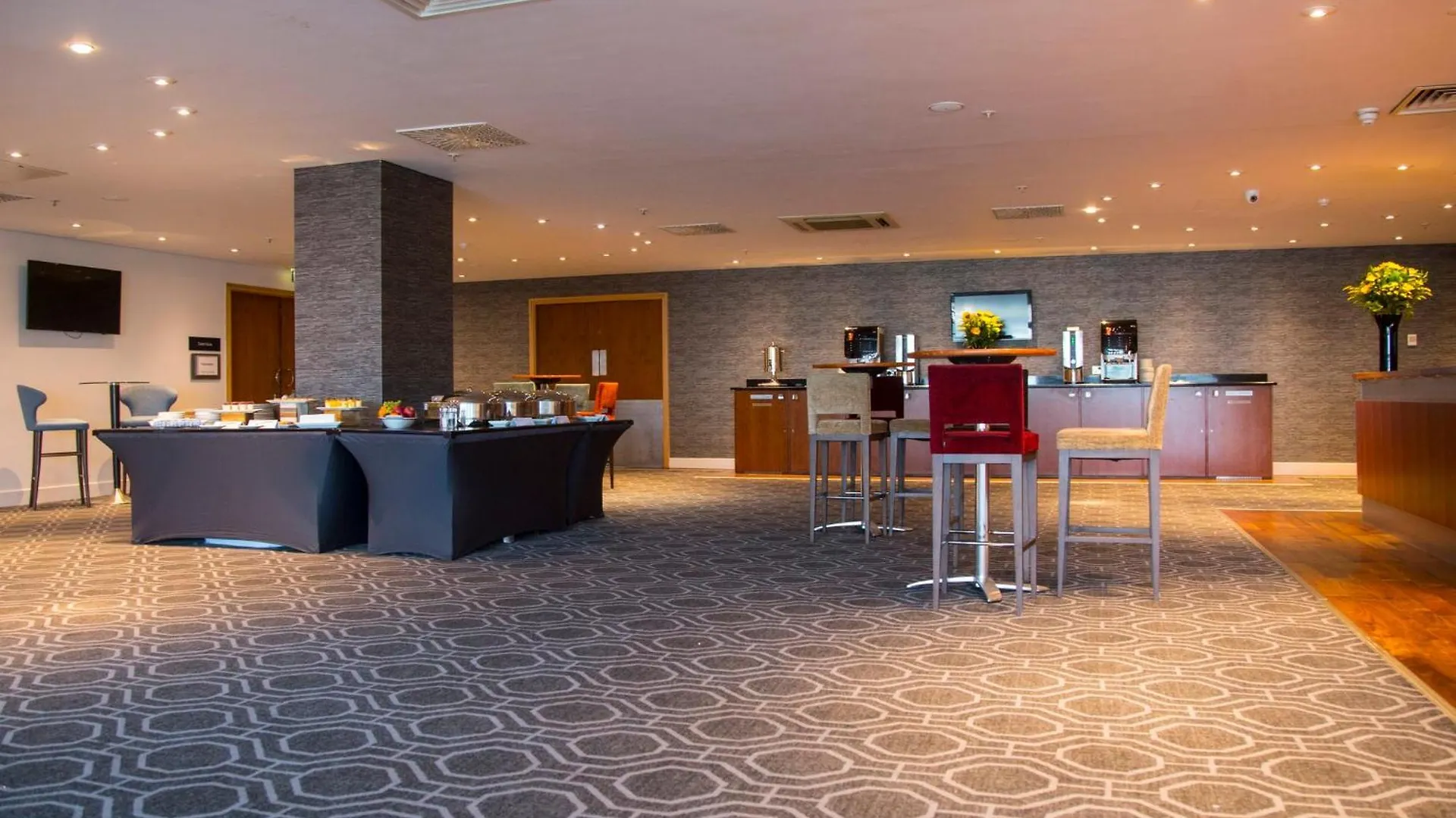 Voco St. David'S Cardiff By Ihg Hotel United Kingdom