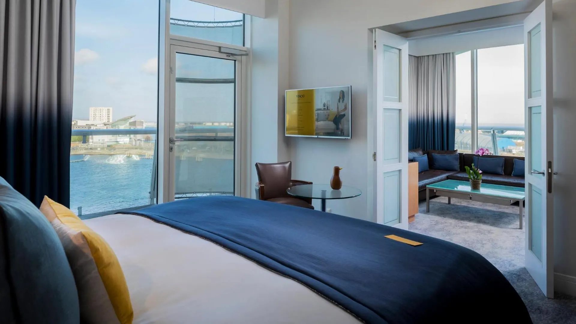 Voco St. David'S Cardiff By Ihg Hotel