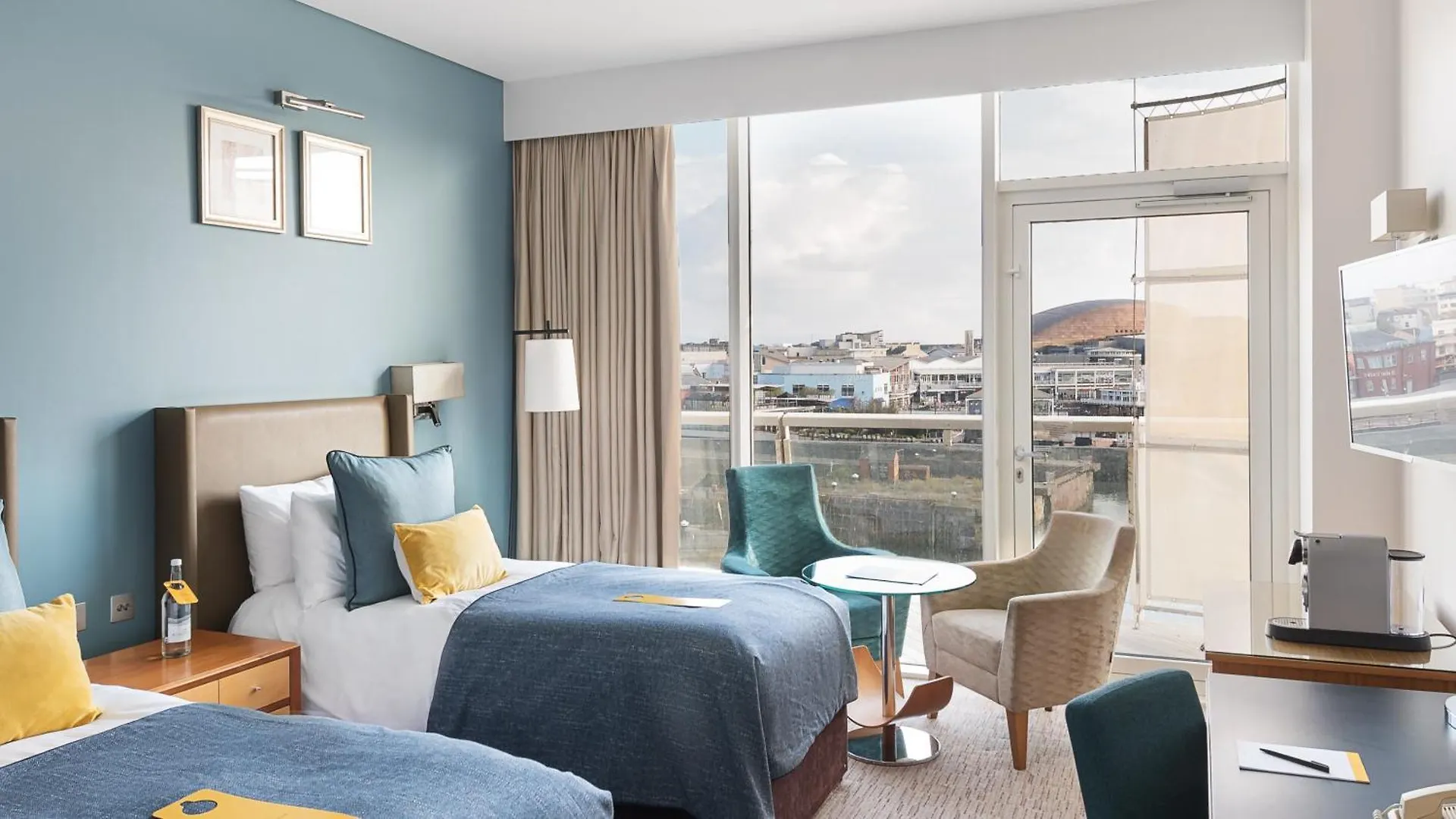 Voco St. David'S Cardiff By Ihg Hotel