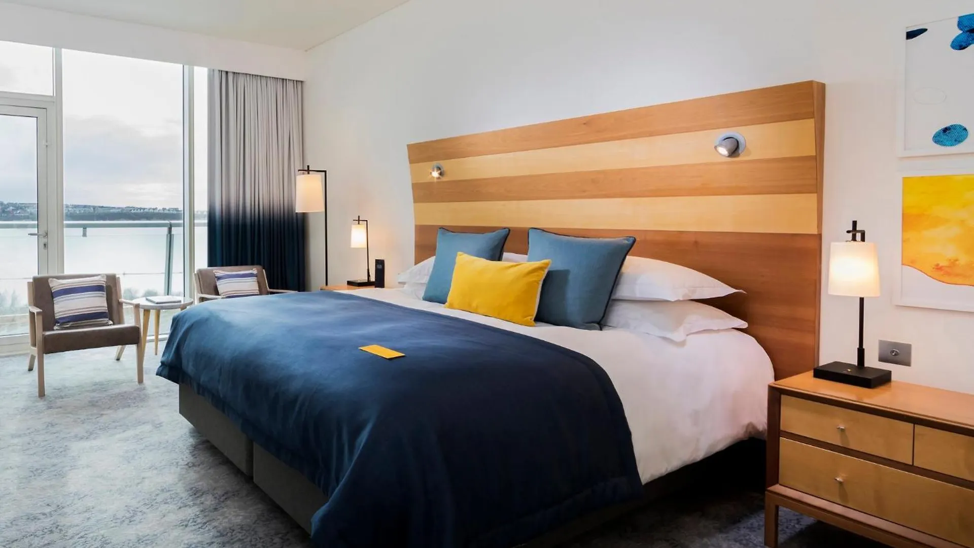 Voco St. David'S Cardiff By Ihg Hotel