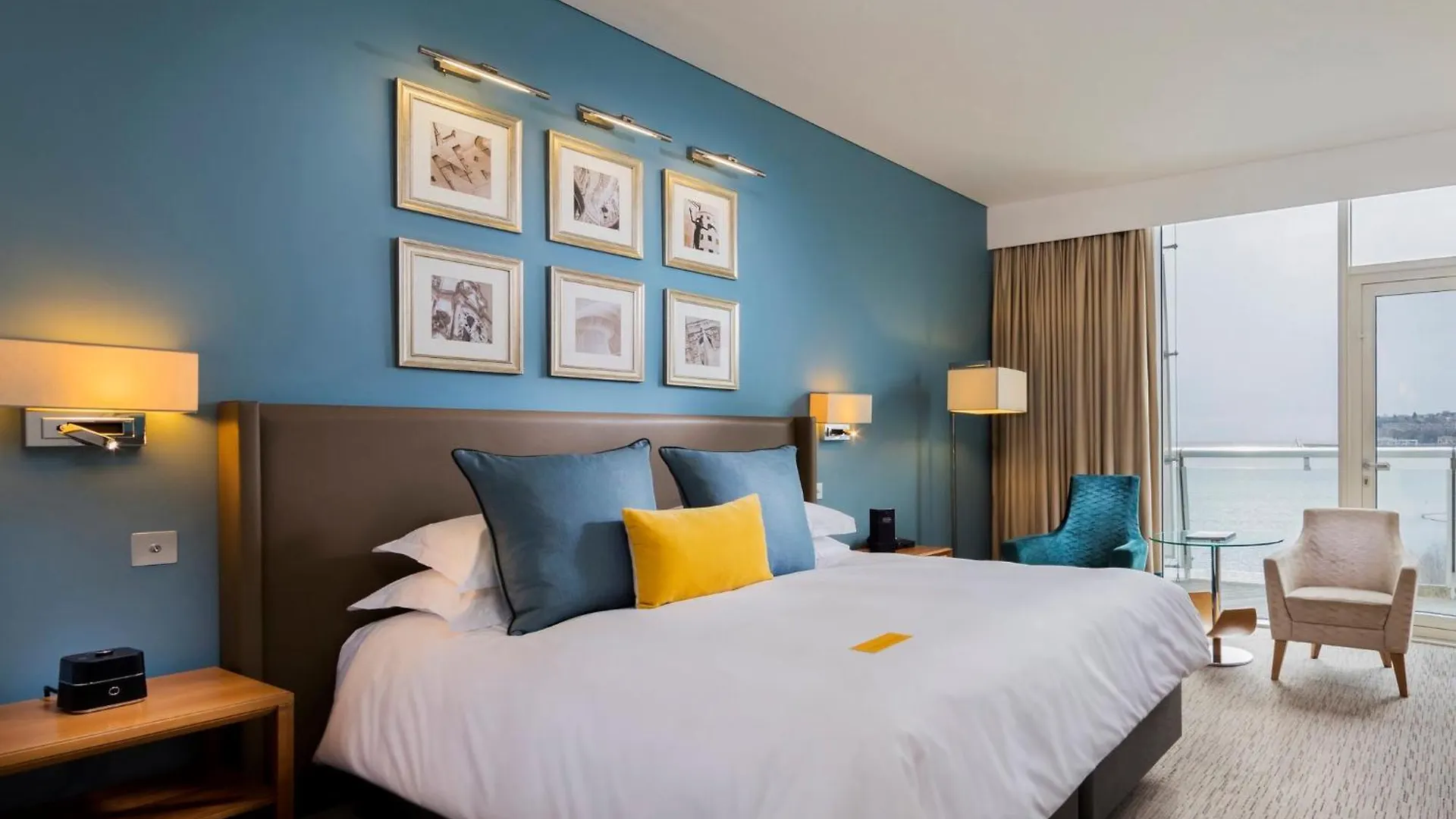 Voco St. David'S Cardiff By Ihg Hotel United Kingdom