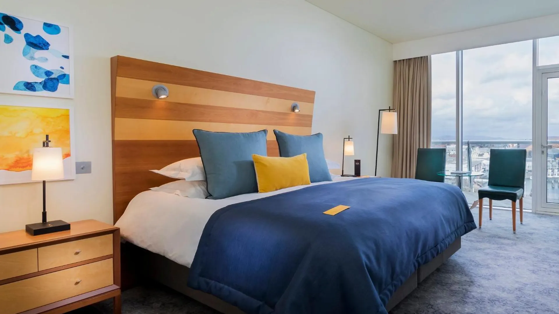 Voco St. David'S Cardiff By Ihg Hotel 5*,  United Kingdom