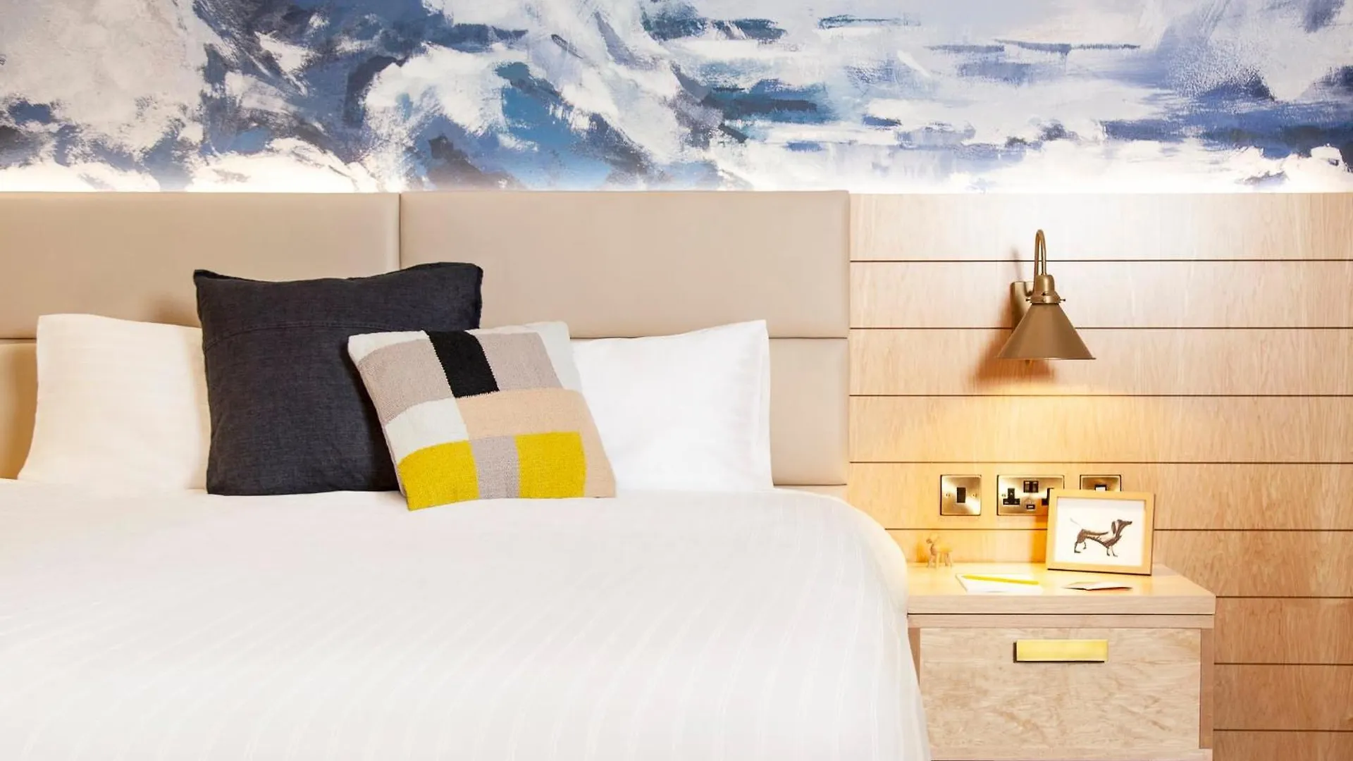 Voco St. David'S Cardiff By Ihg Hotel
