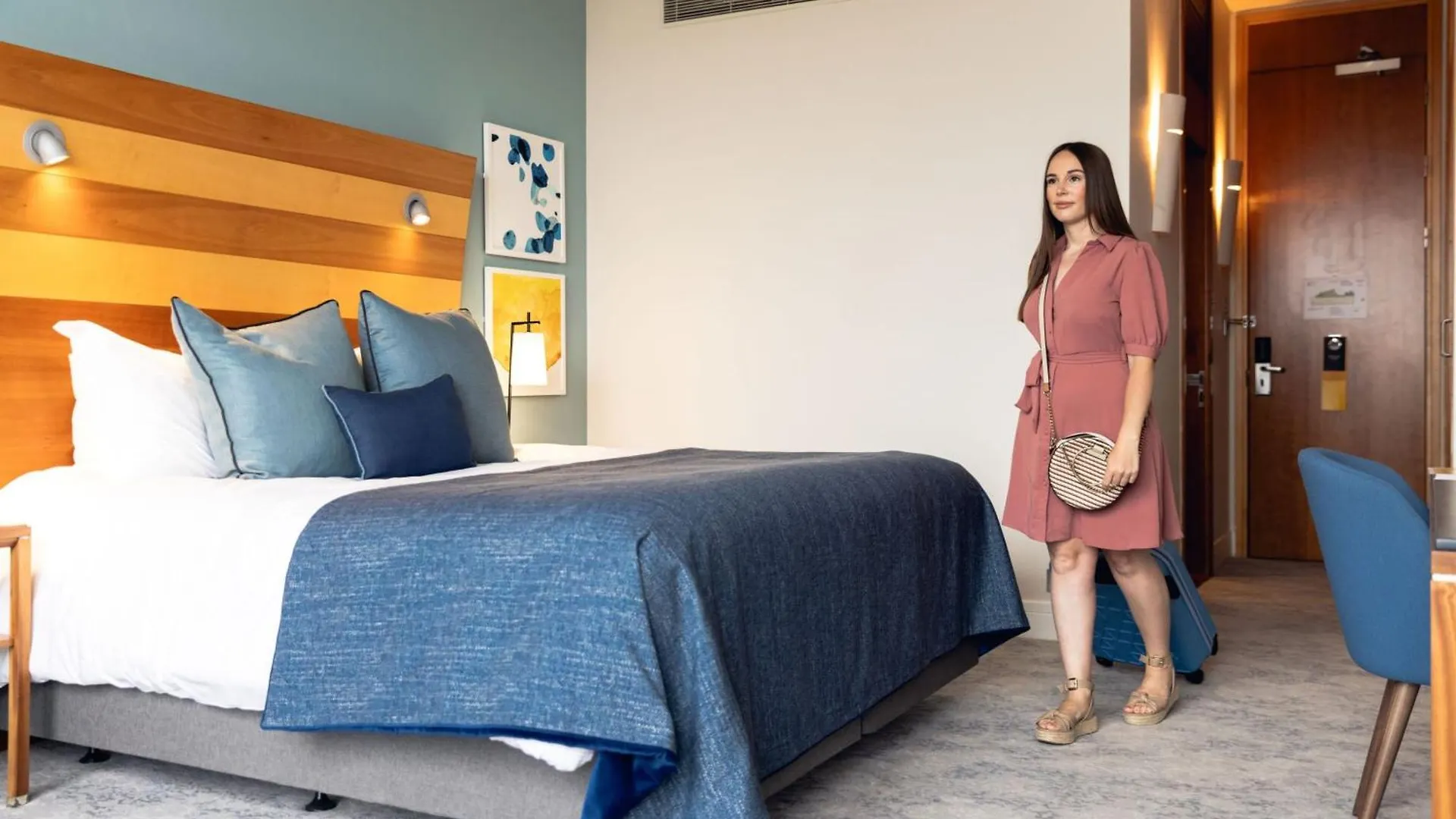 Voco St. David'S Cardiff By Ihg Hotel