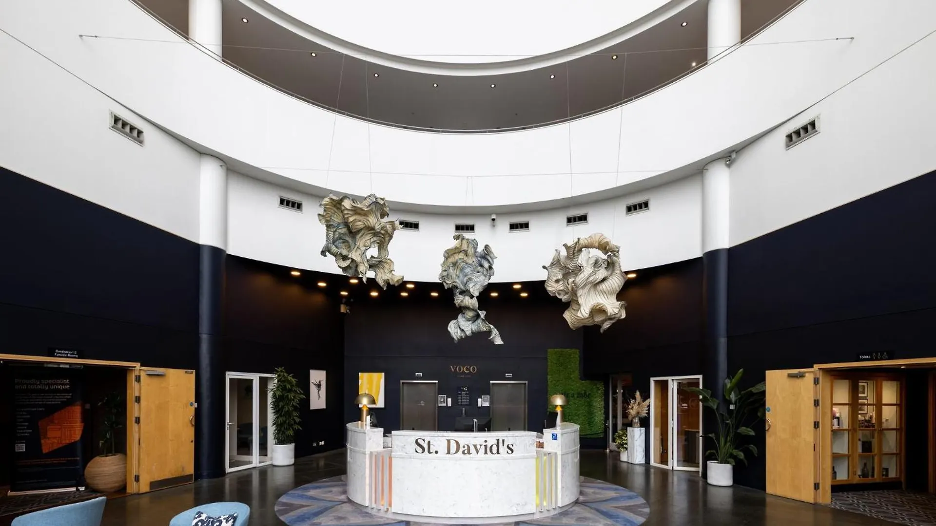 Voco St. David'S Cardiff By Ihg Hotel